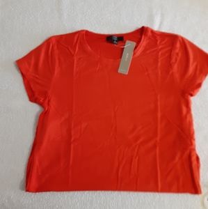 J.Crew Stretch tee